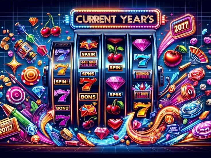Mesin permainan slot online tersedia di galaxy898